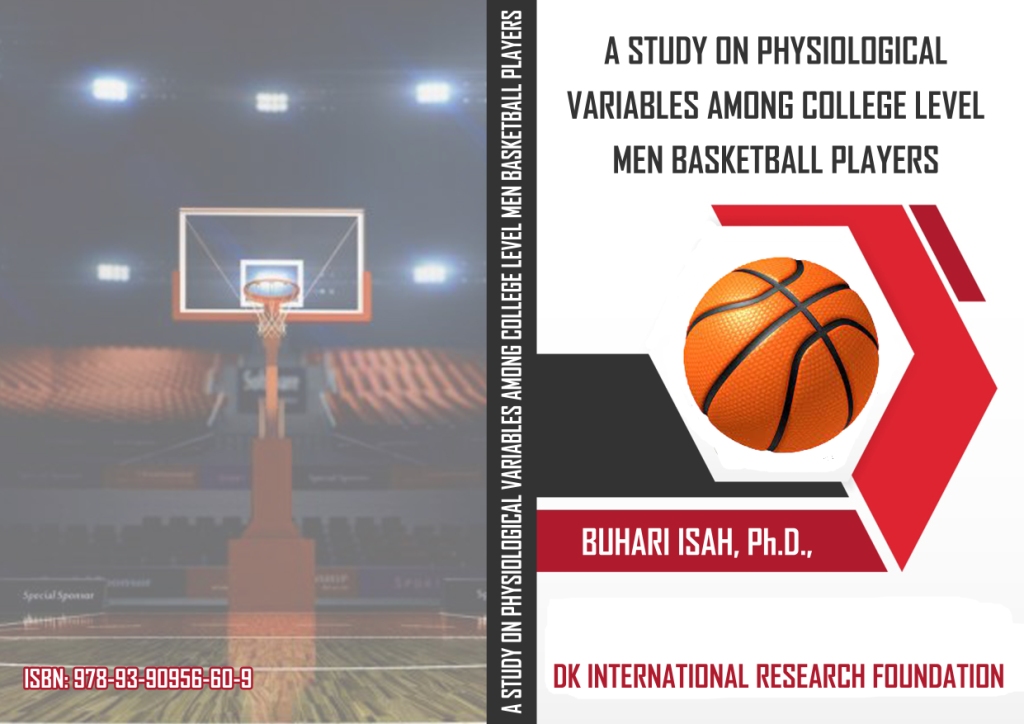 A Study on Physiological Variables Among College Level Men Basketball Players